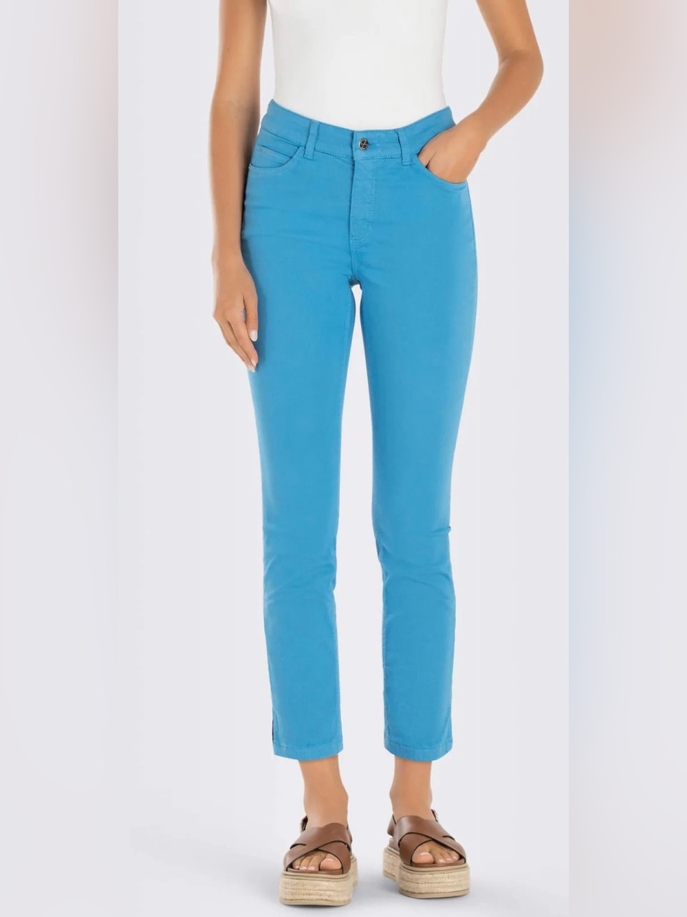 MAC Dream Wonderlight 0425 5495-00 156R Swimming Pool Blue Dream Summer Jeans 26